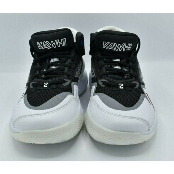 New Balance Mens Size 9.5 Kawhi Basketball Shoes Sneakers BBKLSCA1 NO BOX